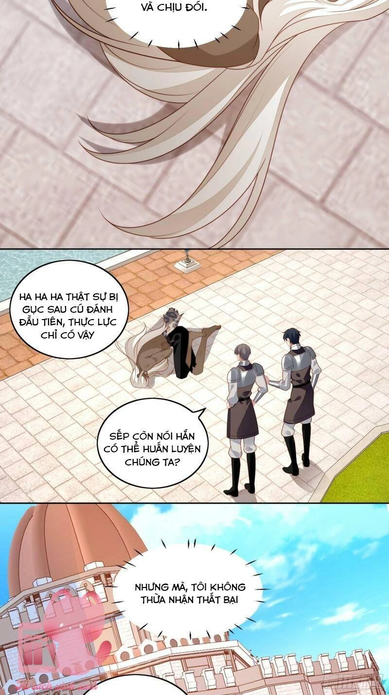 Bỗng Một Ngày Xuyên Thành Hoàng Hậu Ác Độc Chapter 75 - 18