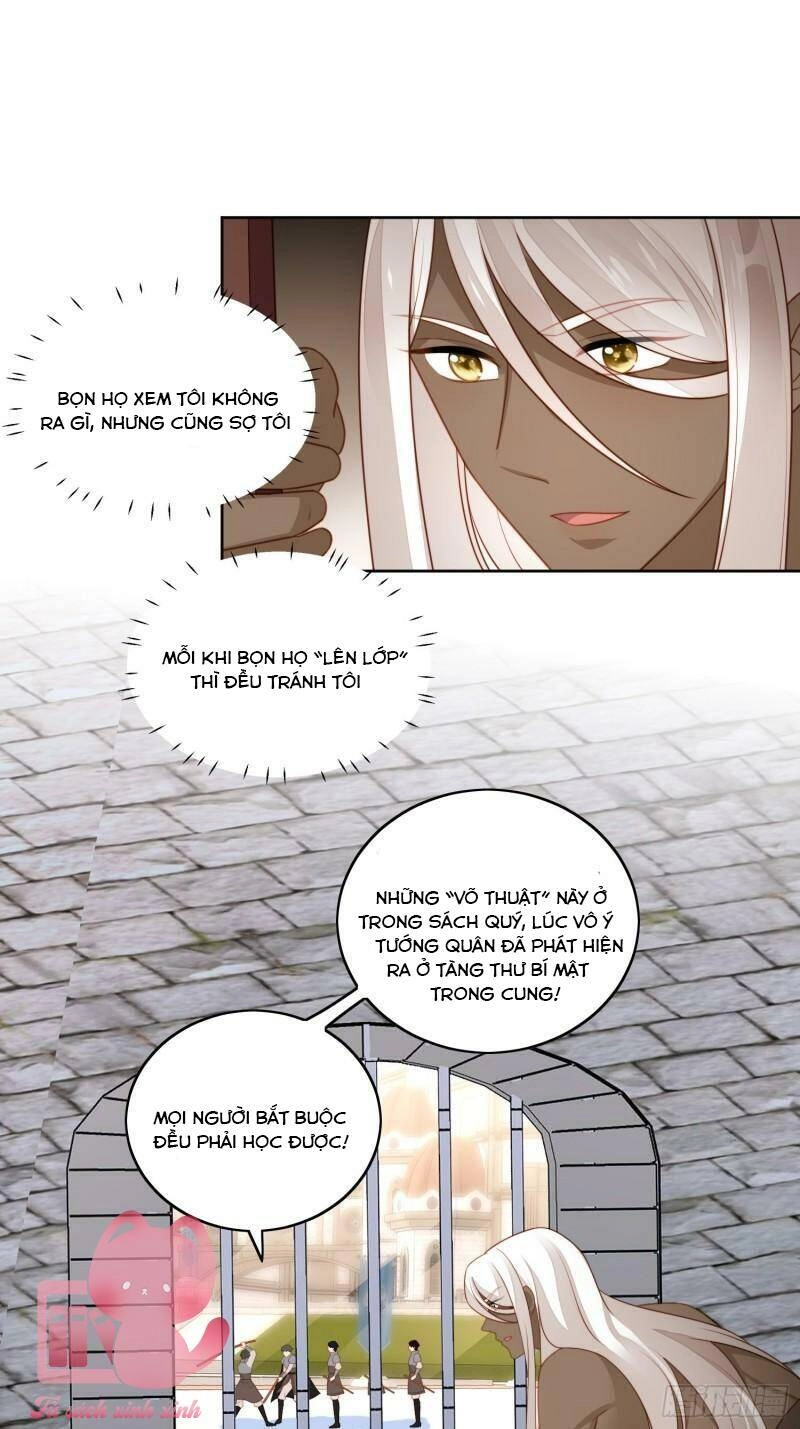 Bỗng Một Ngày Xuyên Thành Hoàng Hậu Ác Độc Chapter 75 - 20