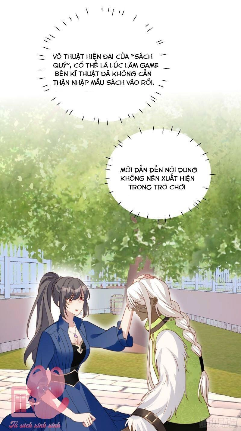 Bỗng Một Ngày Xuyên Thành Hoàng Hậu Ác Độc Chapter 75 - 23