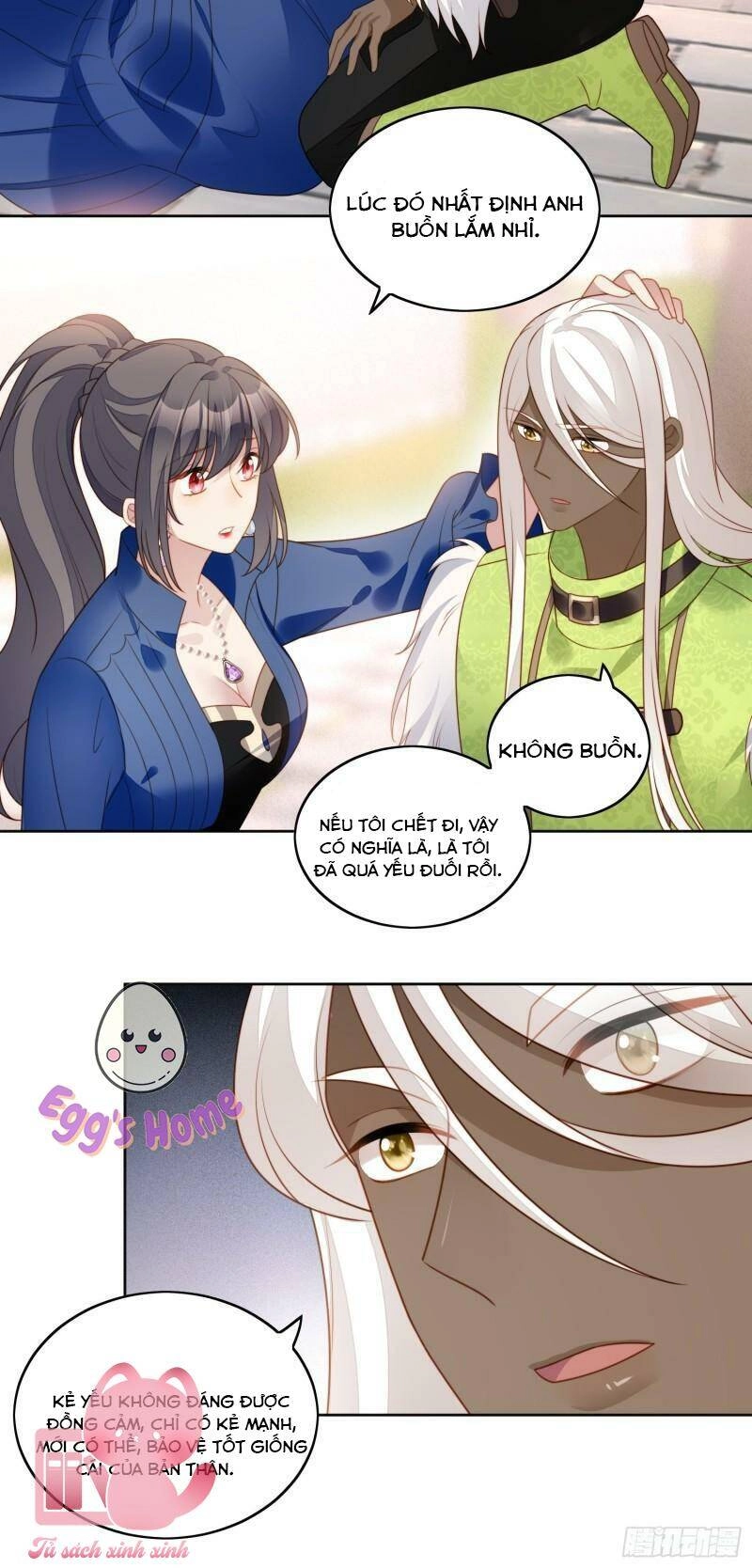 Bỗng Một Ngày Xuyên Thành Hoàng Hậu Ác Độc Chapter 75 - 24