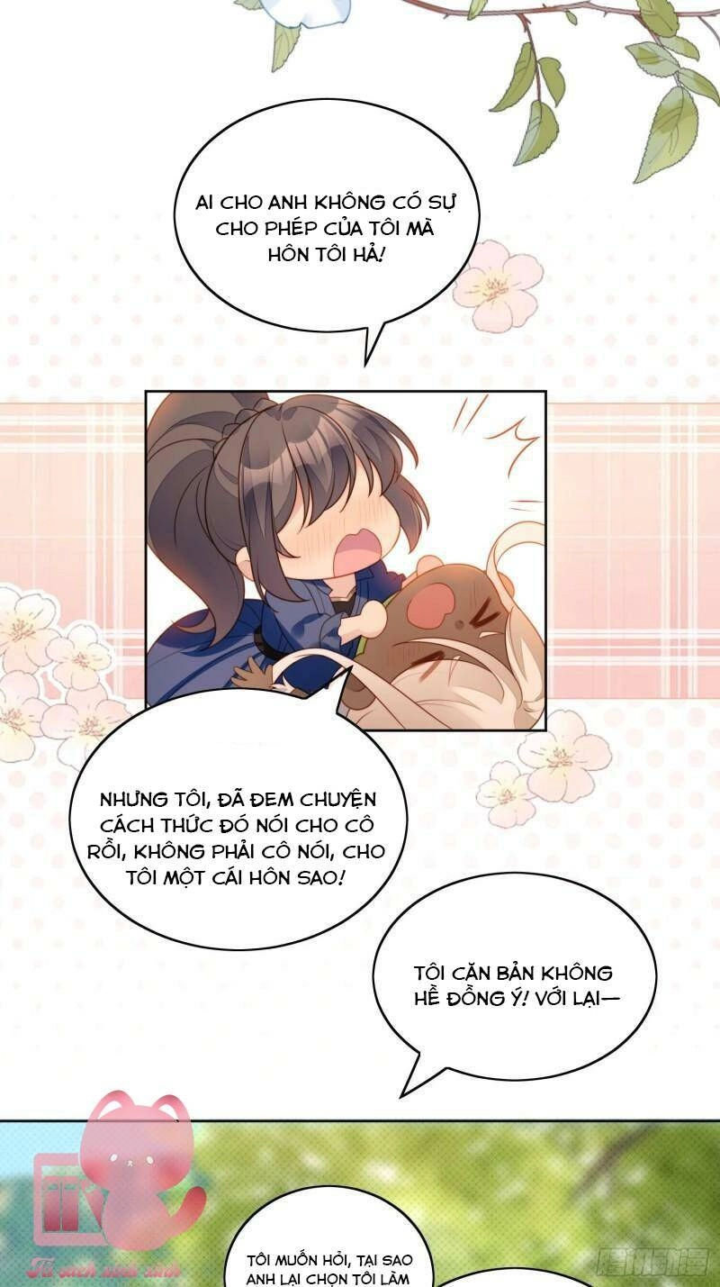 Bỗng Một Ngày Xuyên Thành Hoàng Hậu Ác Độc Chapter 75 - 26