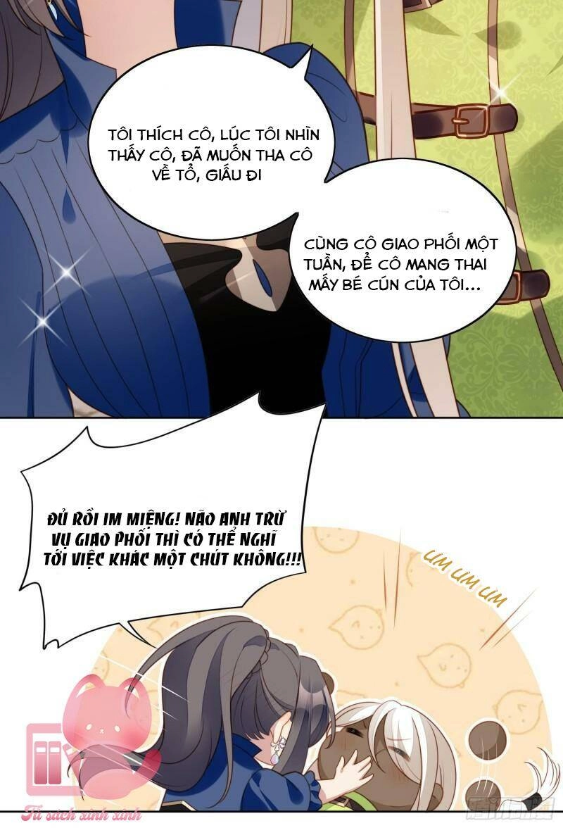 Bỗng Một Ngày Xuyên Thành Hoàng Hậu Ác Độc Chapter 75 - 30