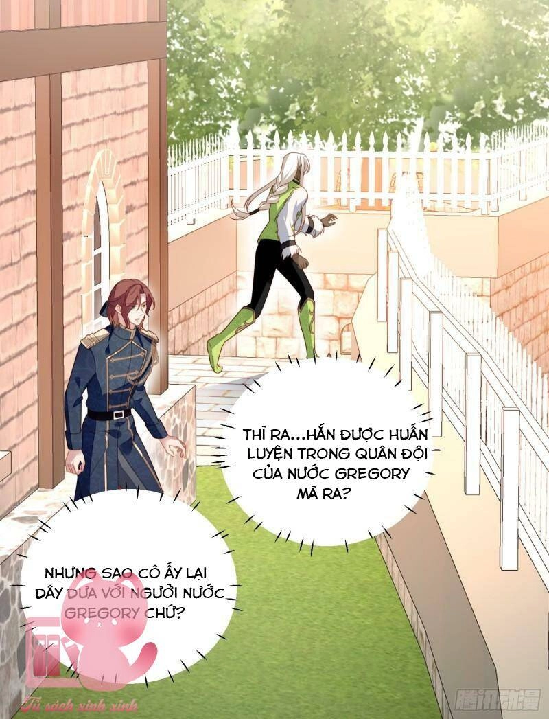 Bỗng Một Ngày Xuyên Thành Hoàng Hậu Ác Độc Chapter 76 - 4