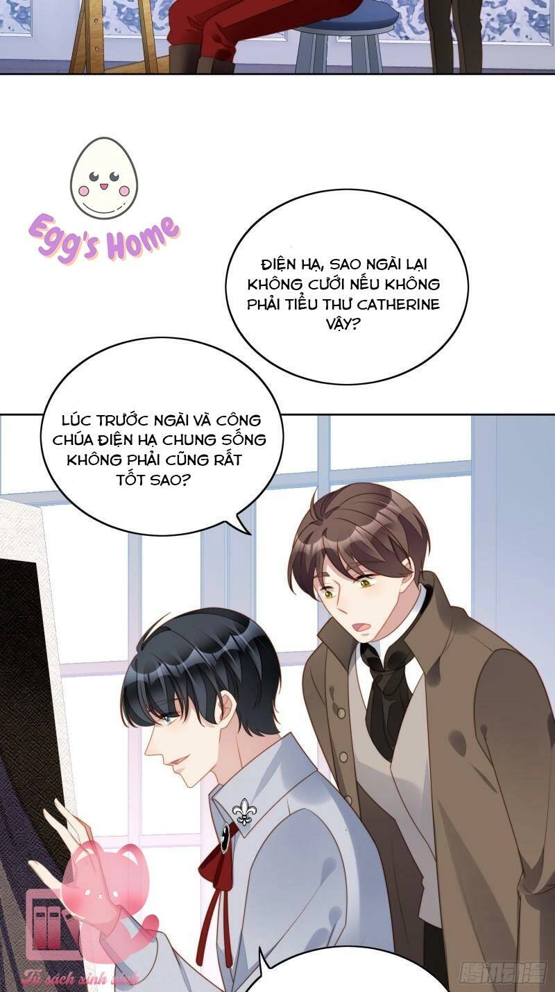 Bỗng Một Ngày Xuyên Thành Hoàng Hậu Ác Độc Chapter 76 - 6