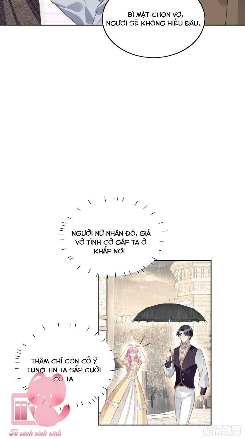 Bỗng Một Ngày Xuyên Thành Hoàng Hậu Ác Độc Chapter 76 - 7