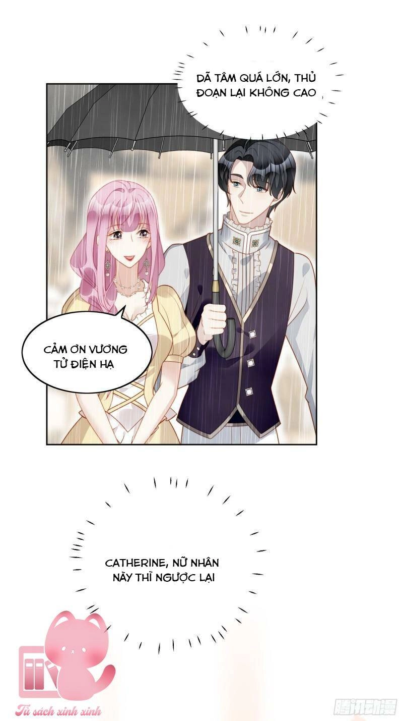 Bỗng Một Ngày Xuyên Thành Hoàng Hậu Ác Độc Chapter 76 - 8