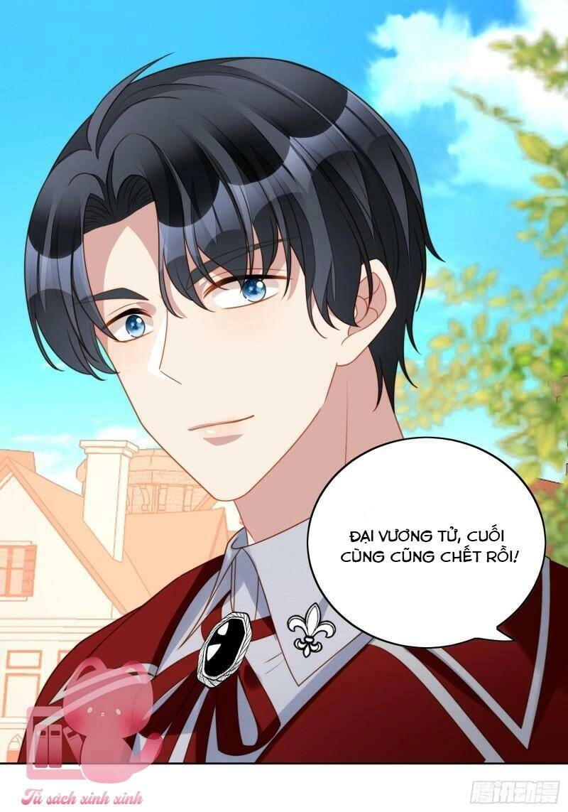 Bỗng Một Ngày Xuyên Thành Hoàng Hậu Ác Độc Chapter 76 - 16