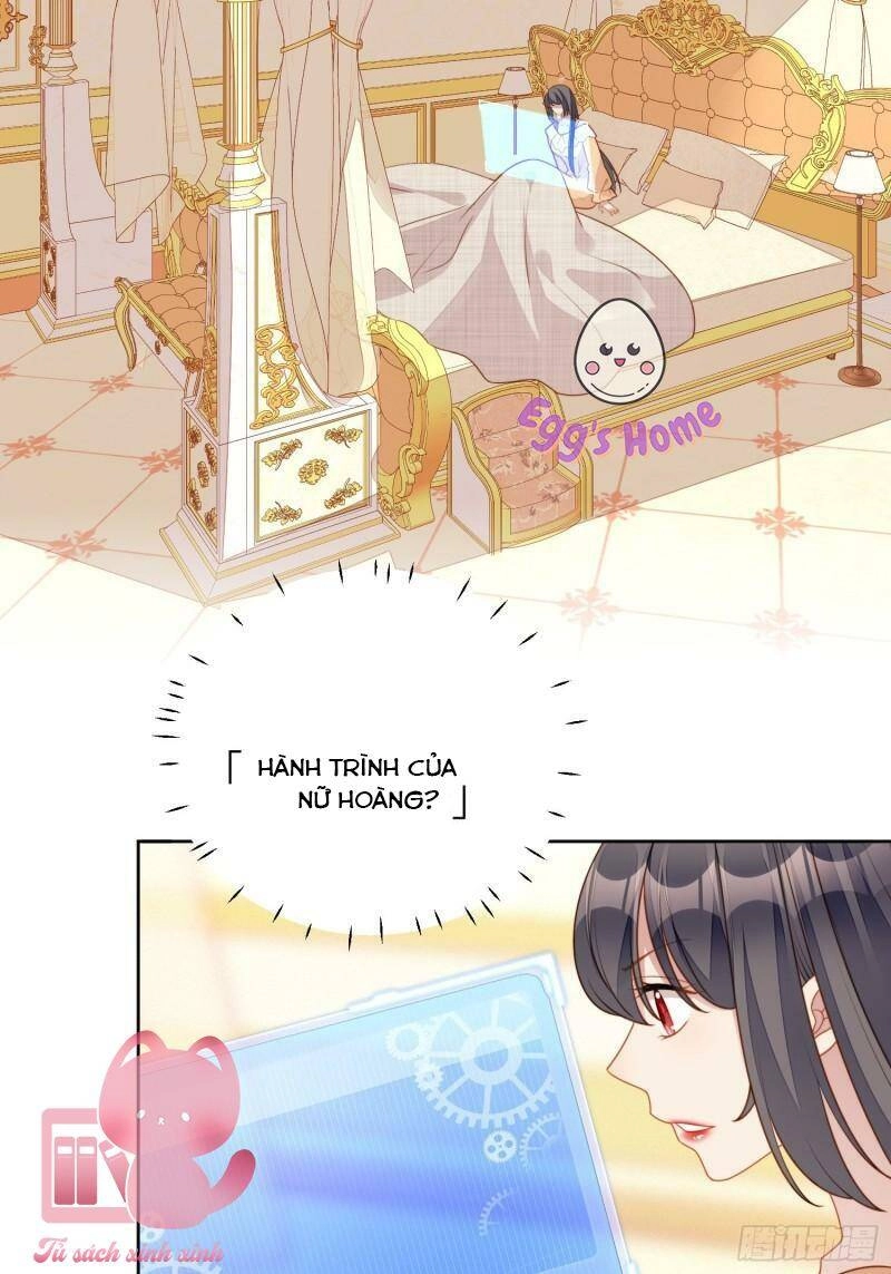 Bỗng Một Ngày Xuyên Thành Hoàng Hậu Ác Độc Chapter 76 - 18