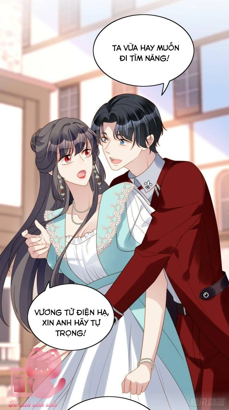 Bỗng Một Ngày Xuyên Thành Hoàng Hậu Ác Độc Chapter 76 - 29