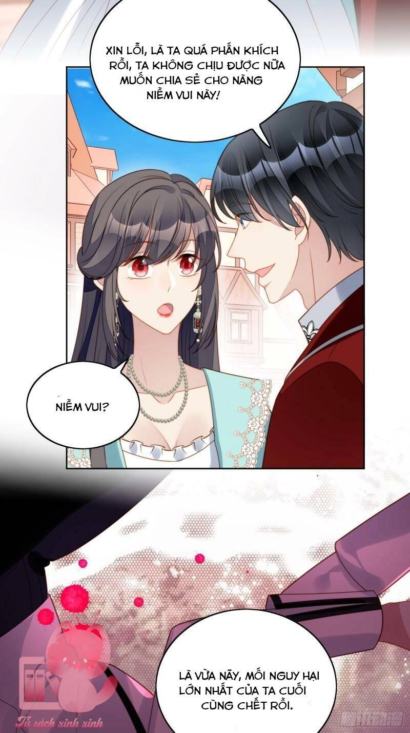 Bỗng Một Ngày Xuyên Thành Hoàng Hậu Ác Độc Chapter 76 - 30