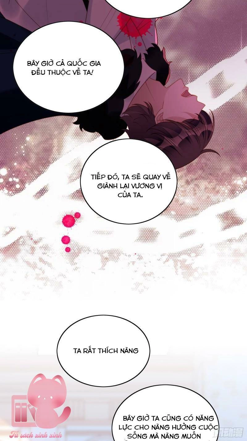 Bỗng Một Ngày Xuyên Thành Hoàng Hậu Ác Độc Chapter 76 - 31