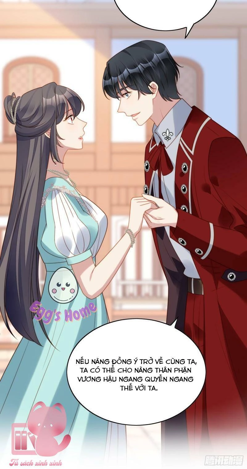 Bỗng Một Ngày Xuyên Thành Hoàng Hậu Ác Độc Chapter 76 - 32