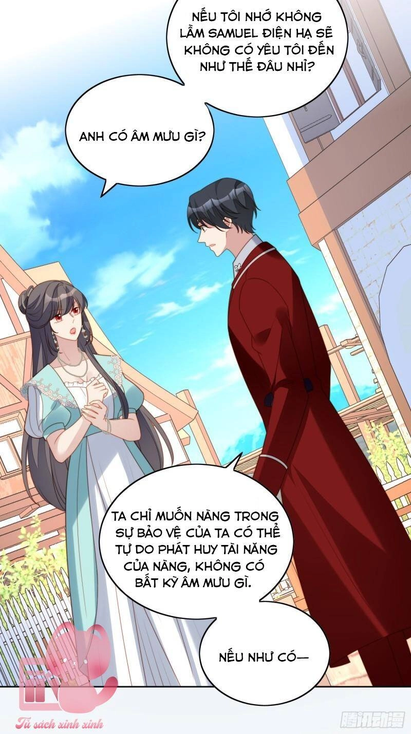 Bỗng Một Ngày Xuyên Thành Hoàng Hậu Ác Độc Chapter 77 - 4