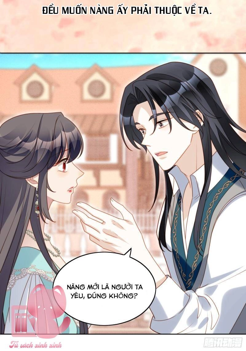 Bỗng Một Ngày Xuyên Thành Hoàng Hậu Ác Độc Chapter 77 - 24