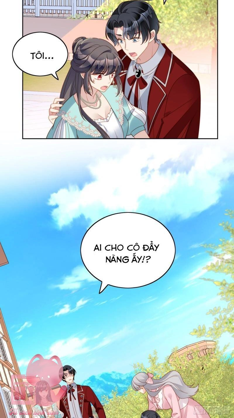 Bỗng Một Ngày Xuyên Thành Hoàng Hậu Ác Độc Chapter 78 - 5