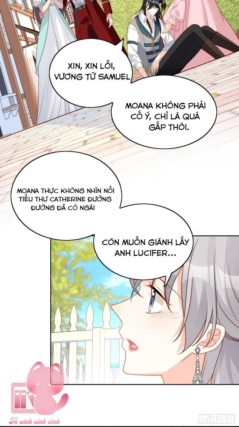 Bỗng Một Ngày Xuyên Thành Hoàng Hậu Ác Độc Chapter 78 - 6