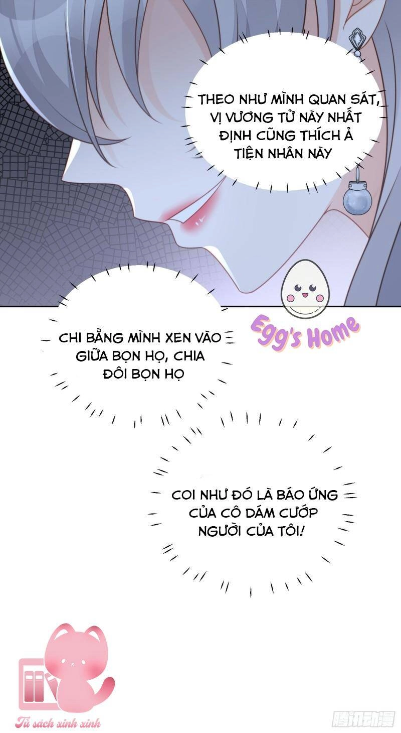 Bỗng Một Ngày Xuyên Thành Hoàng Hậu Ác Độc Chapter 78 - 7