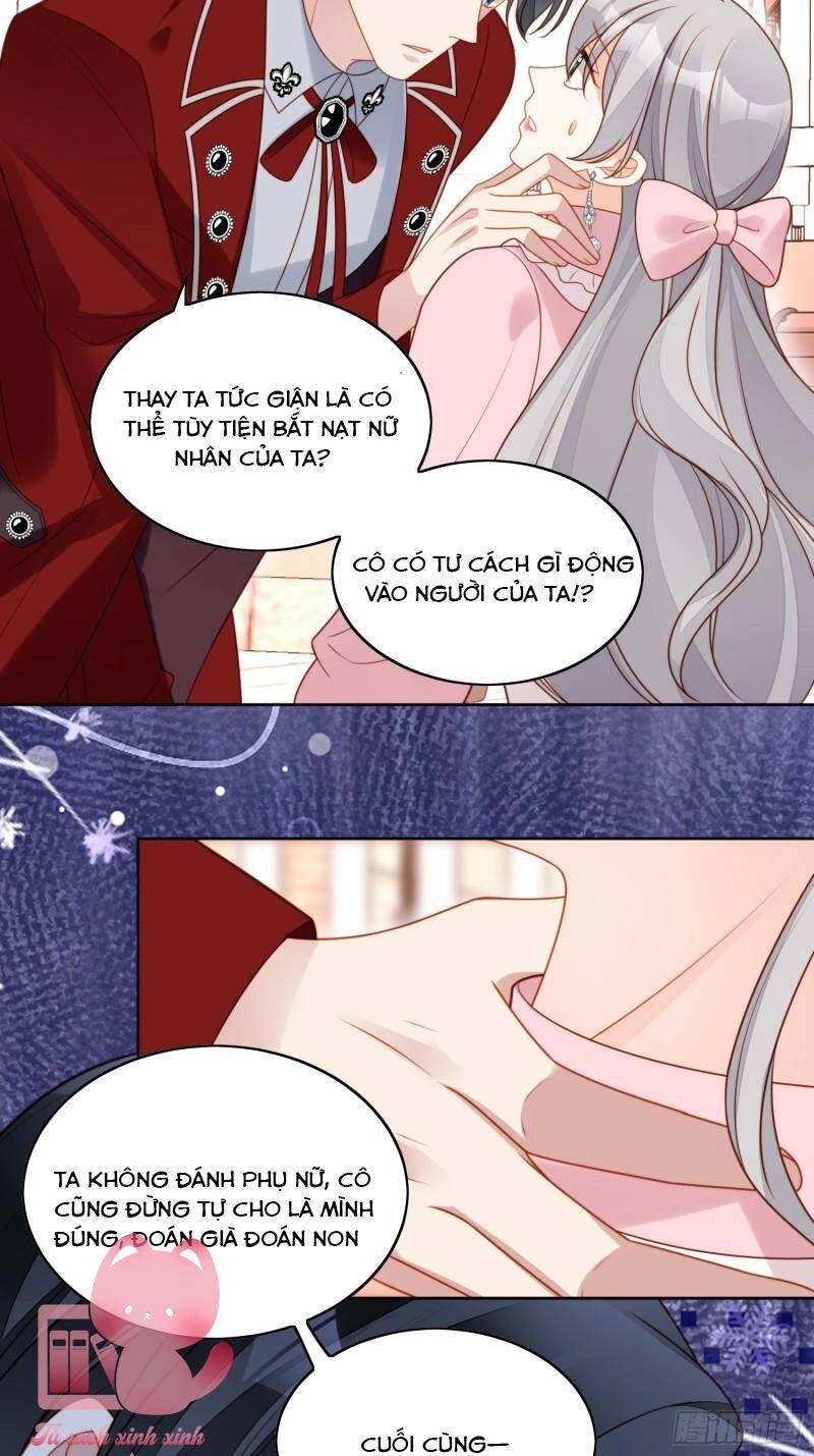 Bỗng Một Ngày Xuyên Thành Hoàng Hậu Ác Độc Chapter 78 - 10