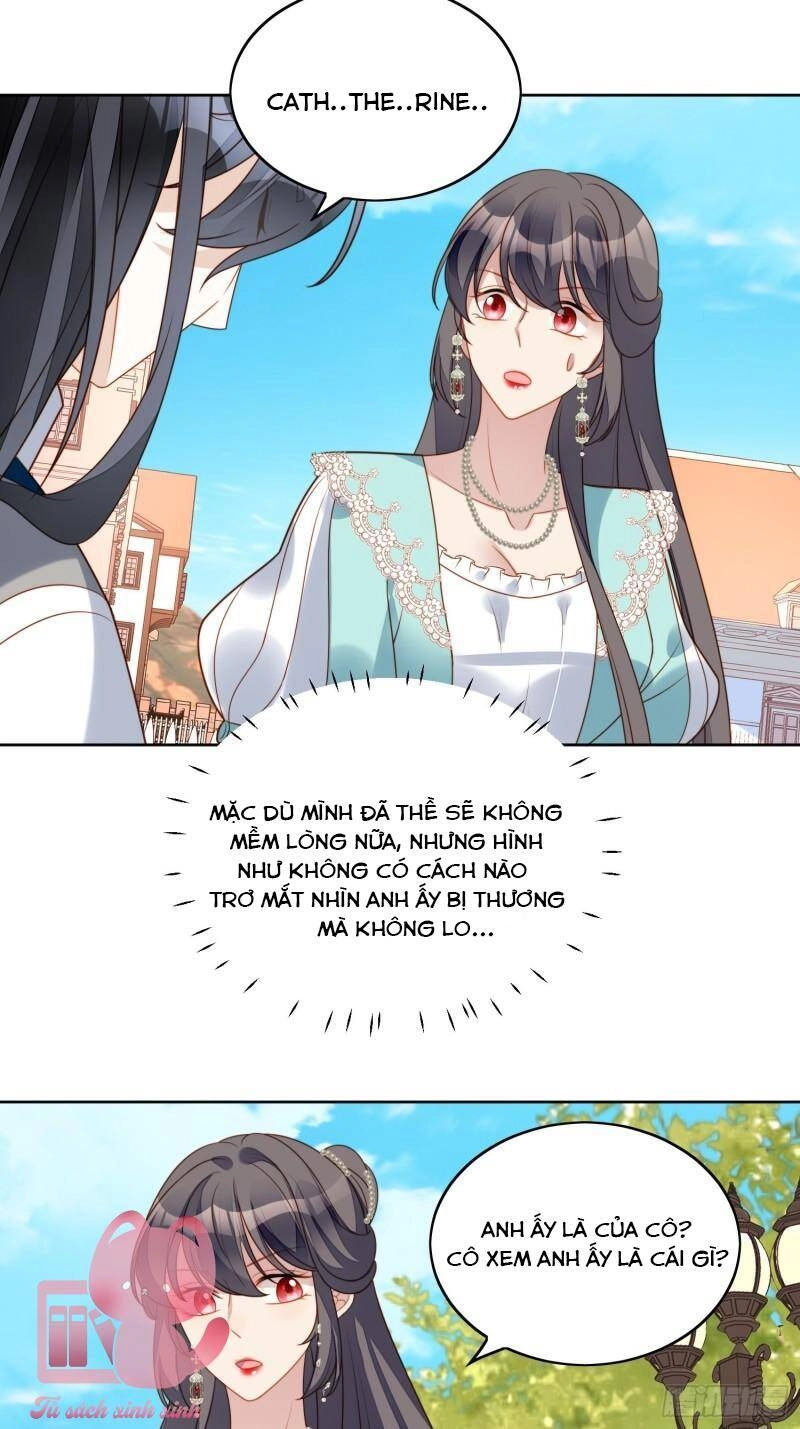 Bỗng Một Ngày Xuyên Thành Hoàng Hậu Ác Độc Chapter 78 - 20