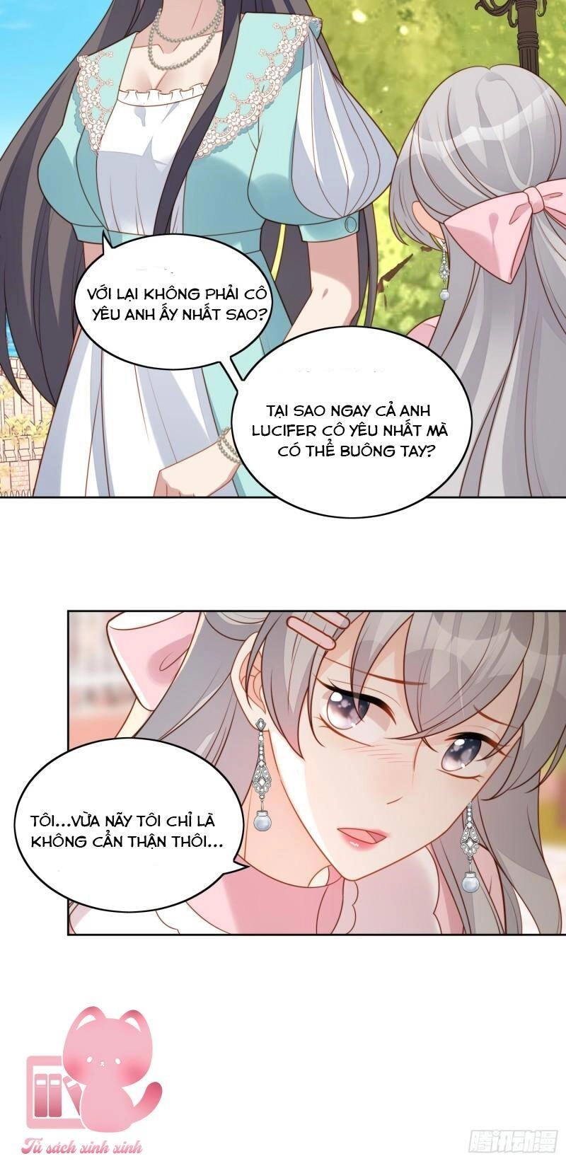 Bỗng Một Ngày Xuyên Thành Hoàng Hậu Ác Độc Chapter 78 - 21