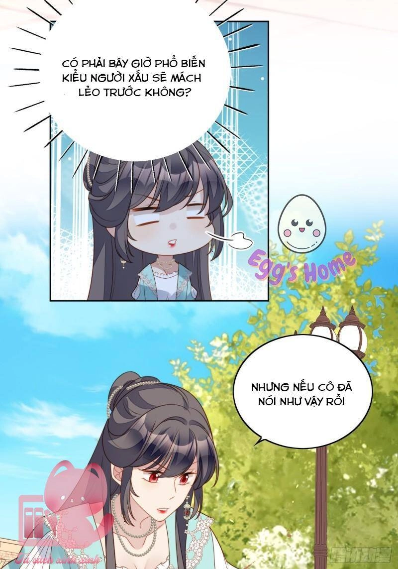 Bỗng Một Ngày Xuyên Thành Hoàng Hậu Ác Độc Chapter 78 - 23