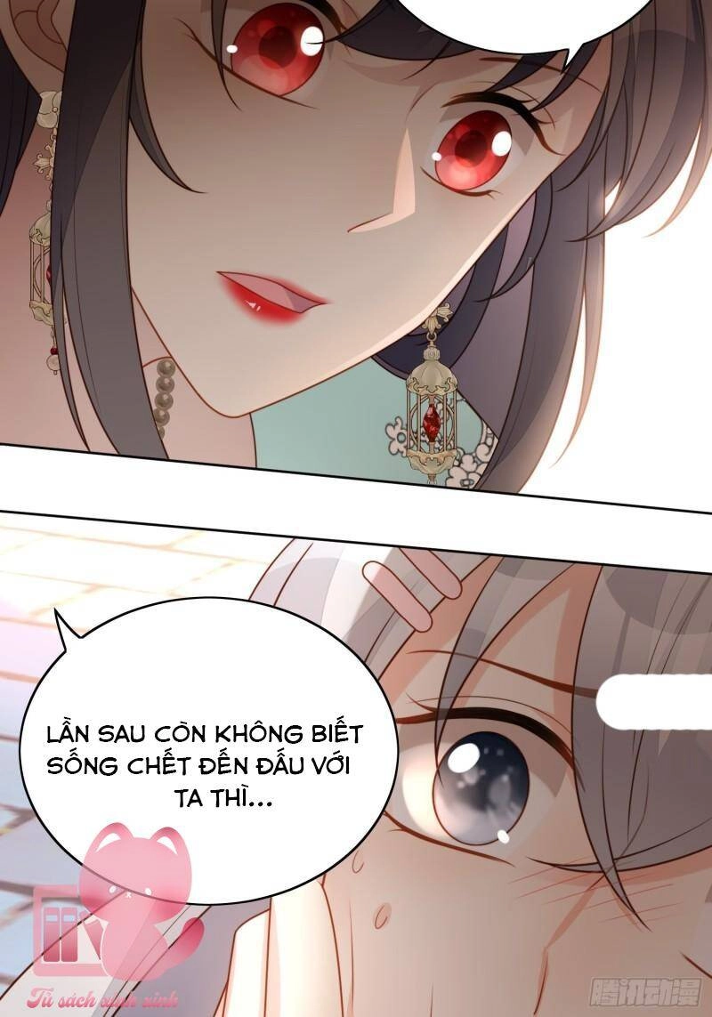 Bỗng Một Ngày Xuyên Thành Hoàng Hậu Ác Độc Chapter 78 - 25