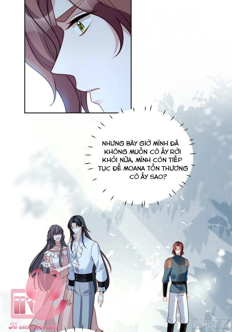 Bỗng Một Ngày Xuyên Thành Hoàng Hậu Ác Độc Chapter 79 - 3