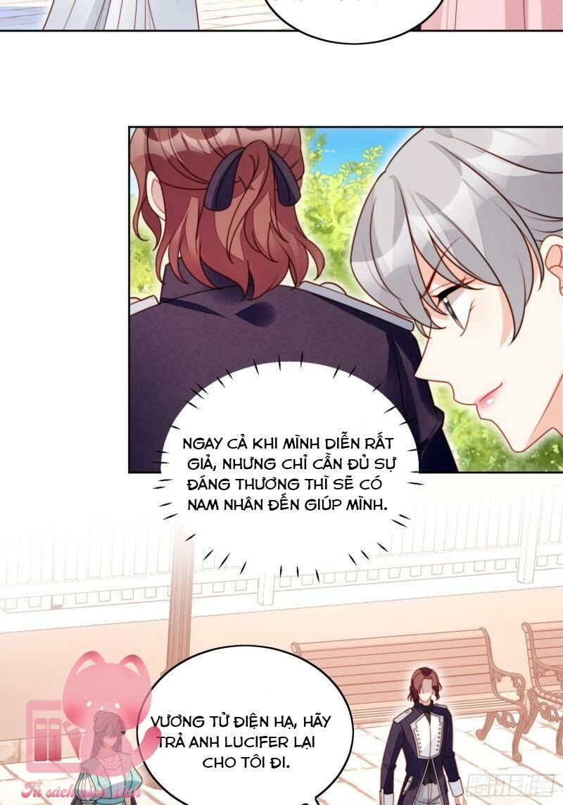 Bỗng Một Ngày Xuyên Thành Hoàng Hậu Ác Độc Chapter 79 - 6