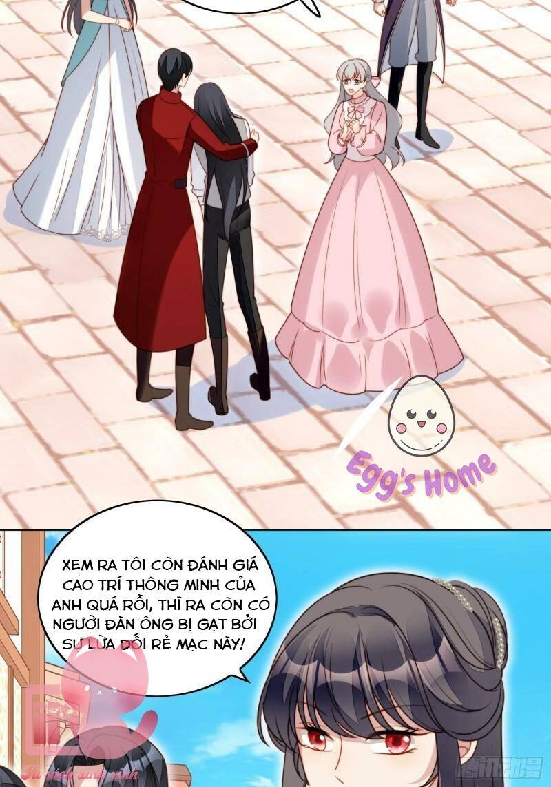 Bỗng Một Ngày Xuyên Thành Hoàng Hậu Ác Độc Chapter 79 - 7