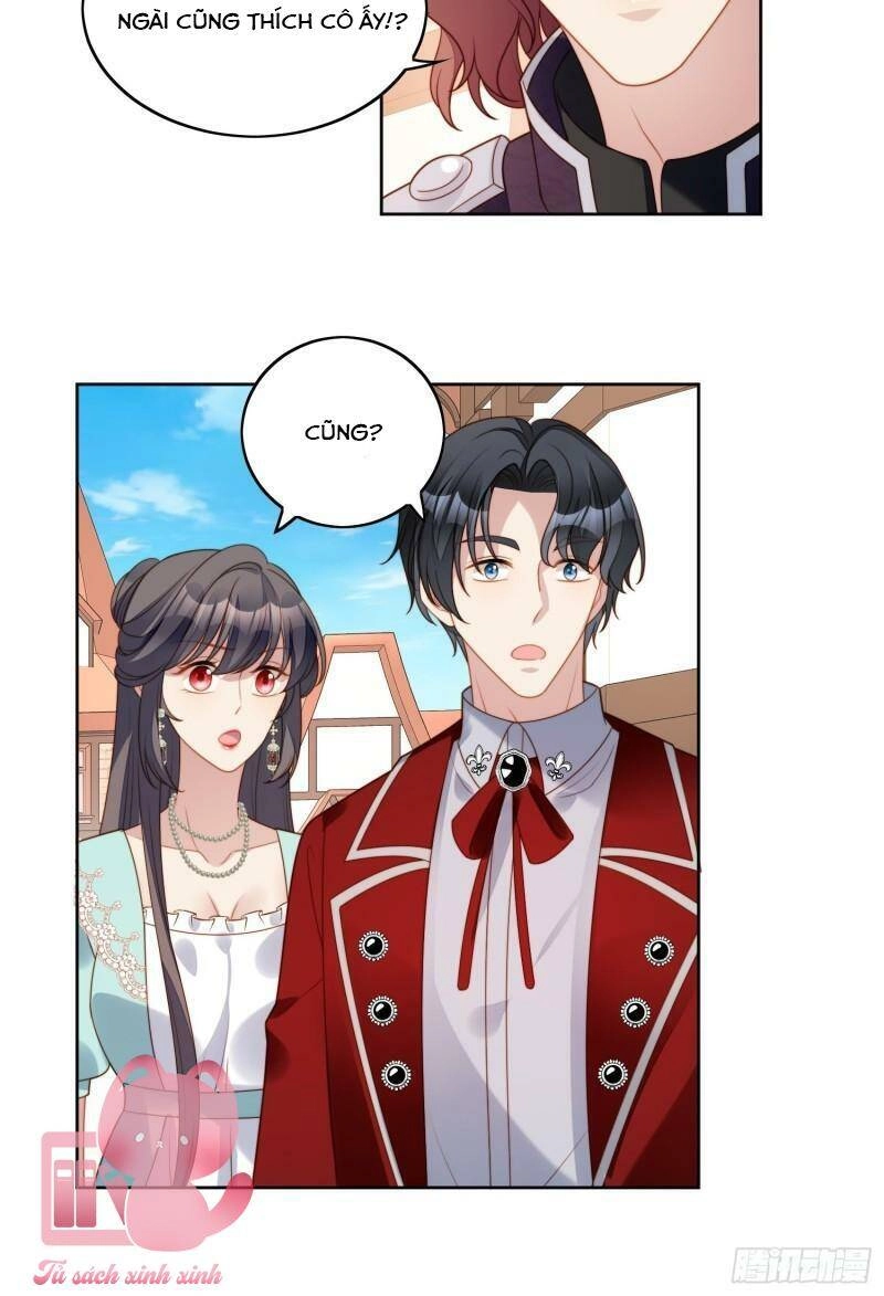 Bỗng Một Ngày Xuyên Thành Hoàng Hậu Ác Độc Chapter 79 - 15