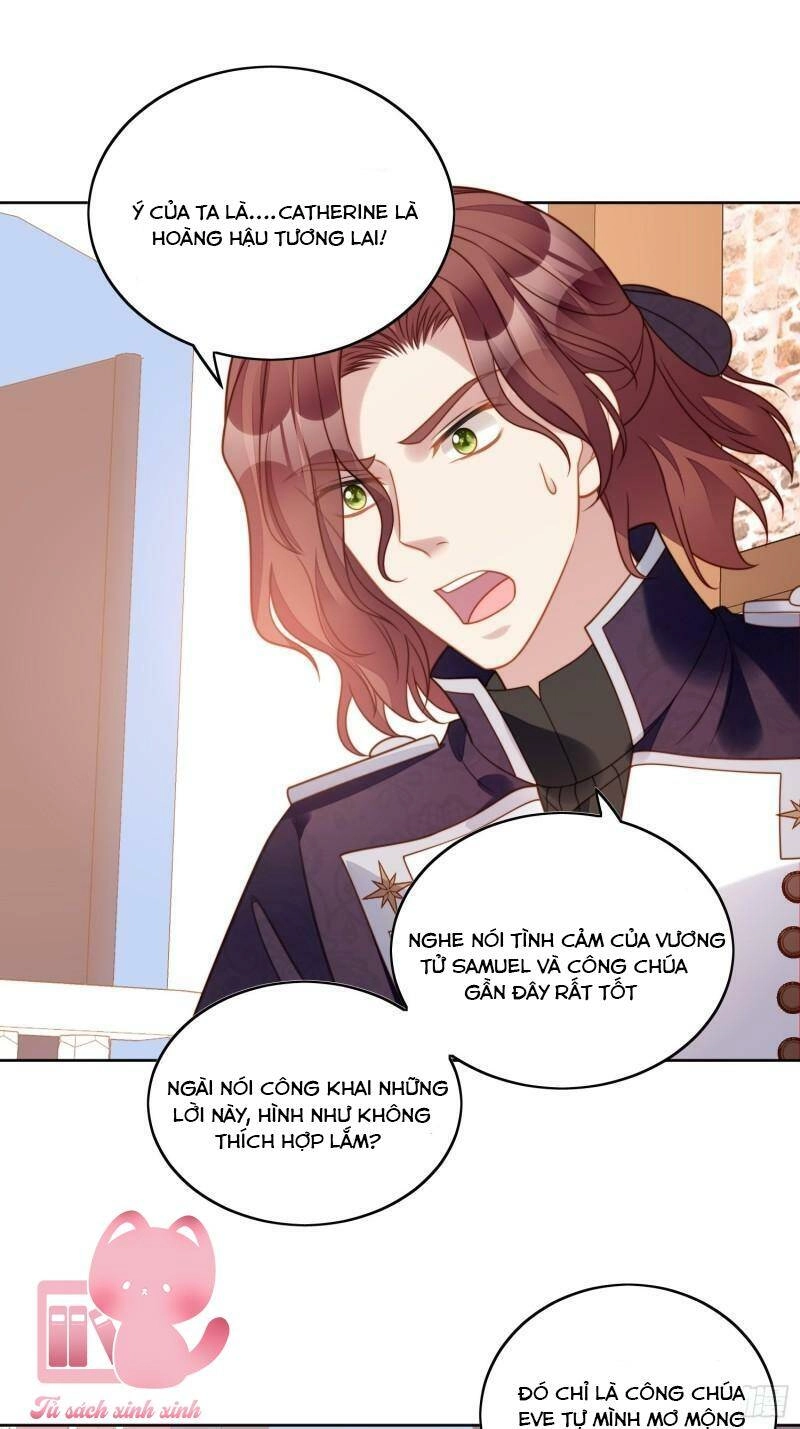 Bỗng Một Ngày Xuyên Thành Hoàng Hậu Ác Độc Chapter 79 - 16