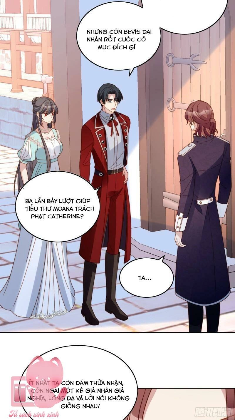 Bỗng Một Ngày Xuyên Thành Hoàng Hậu Ác Độc Chapter 79 - 17