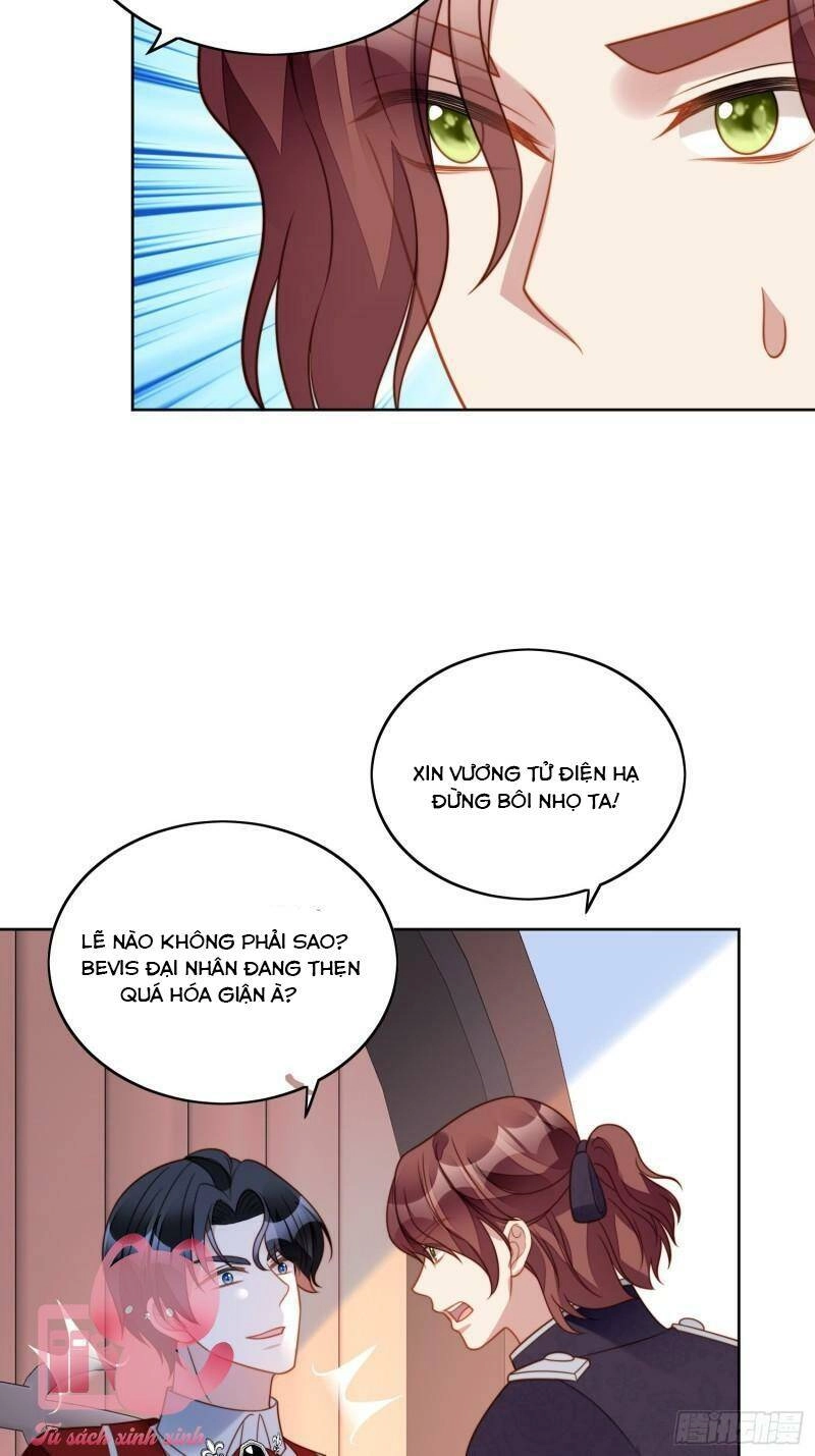 Bỗng Một Ngày Xuyên Thành Hoàng Hậu Ác Độc Chapter 79 - 18