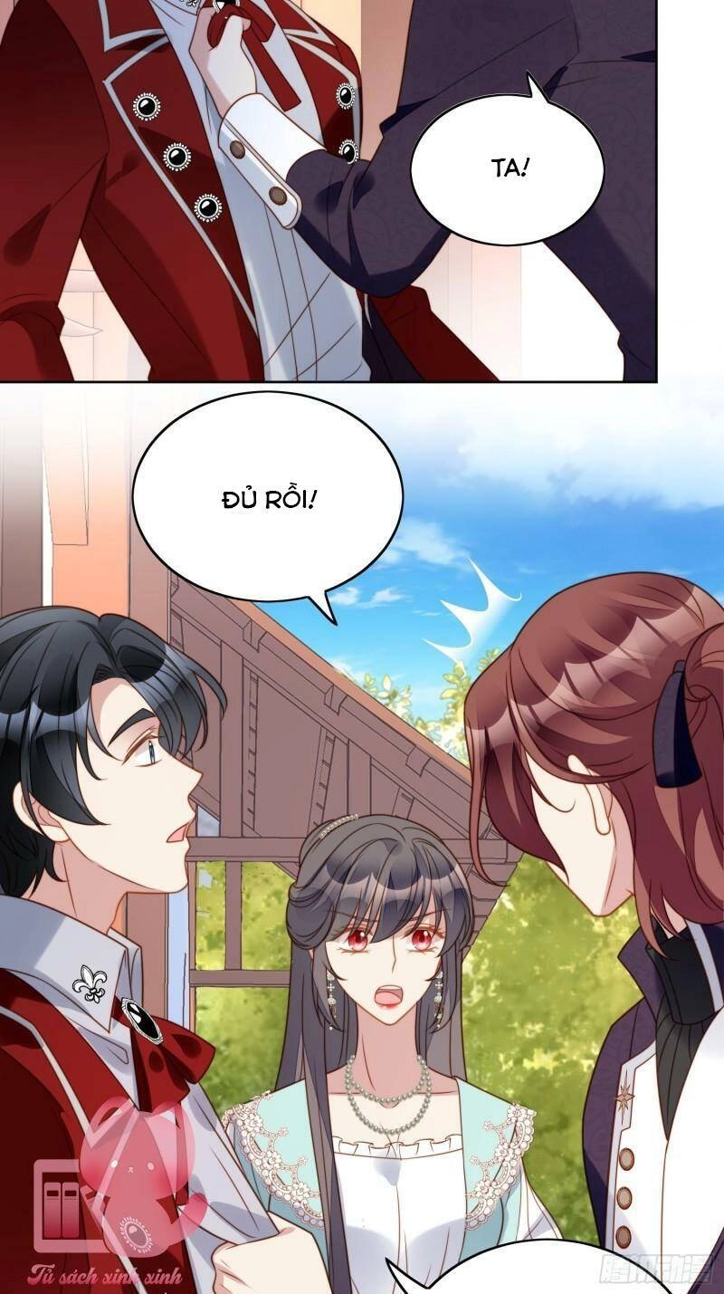 Bỗng Một Ngày Xuyên Thành Hoàng Hậu Ác Độc Chapter 79 - 19