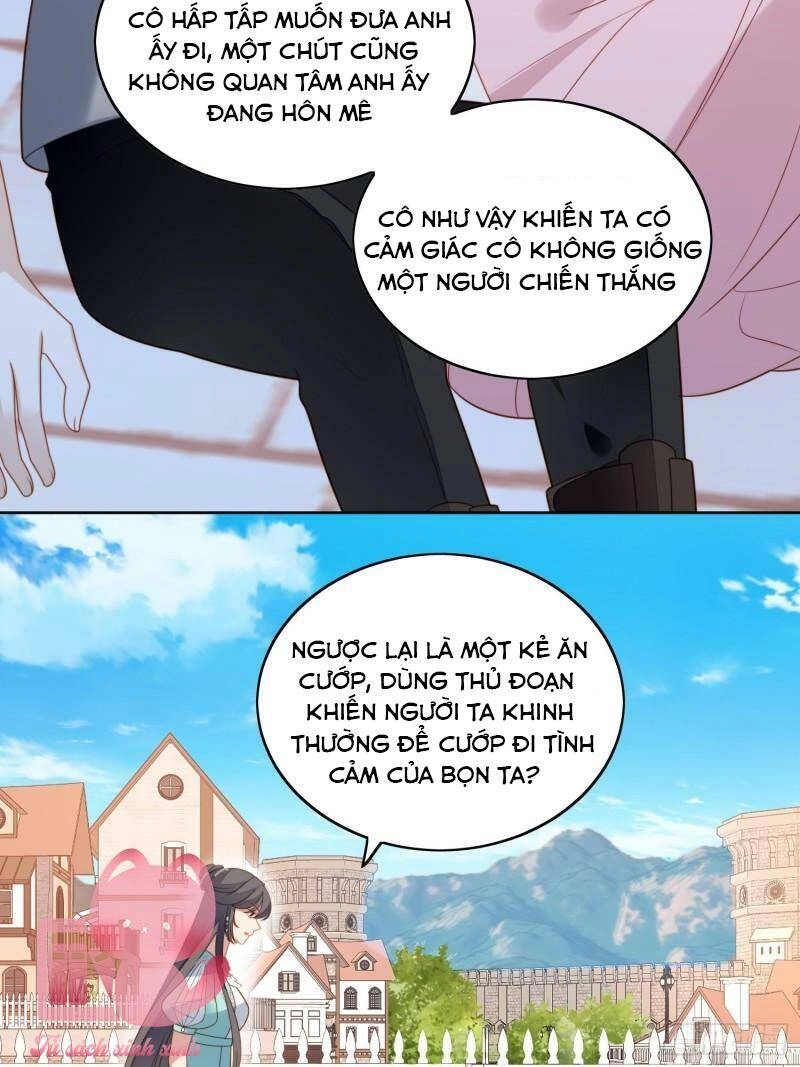 Bỗng Một Ngày Xuyên Thành Hoàng Hậu Ác Độc Chapter 79 - 28