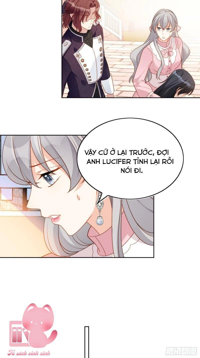 Bỗng Một Ngày Xuyên Thành Hoàng Hậu Ác Độc Chapter 80 - 3