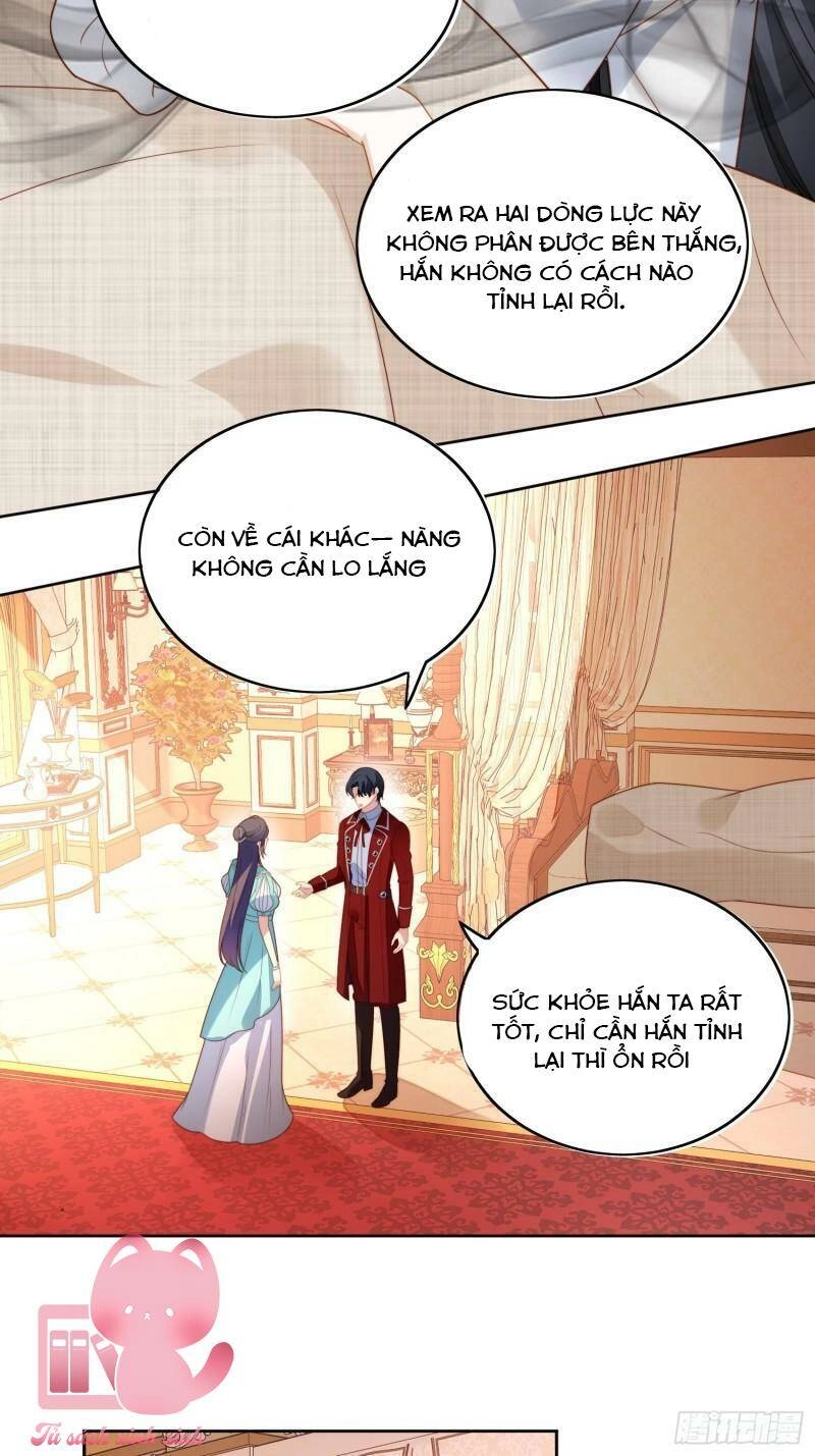 Bỗng Một Ngày Xuyên Thành Hoàng Hậu Ác Độc Chapter 80 - 5