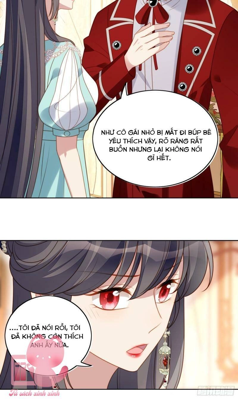 Bỗng Một Ngày Xuyên Thành Hoàng Hậu Ác Độc Chapter 80 - 7