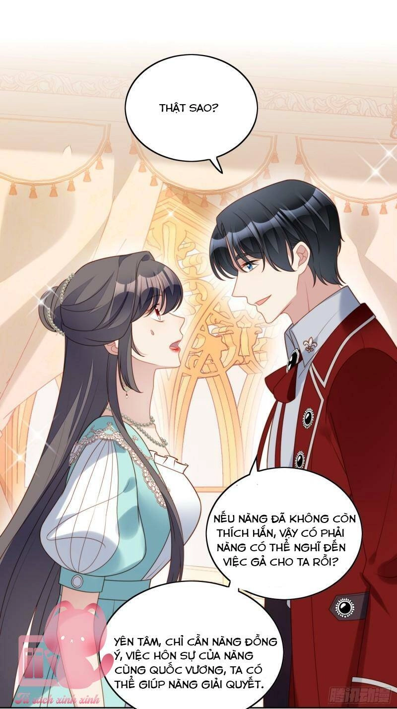 Bỗng Một Ngày Xuyên Thành Hoàng Hậu Ác Độc Chapter 80 - 8