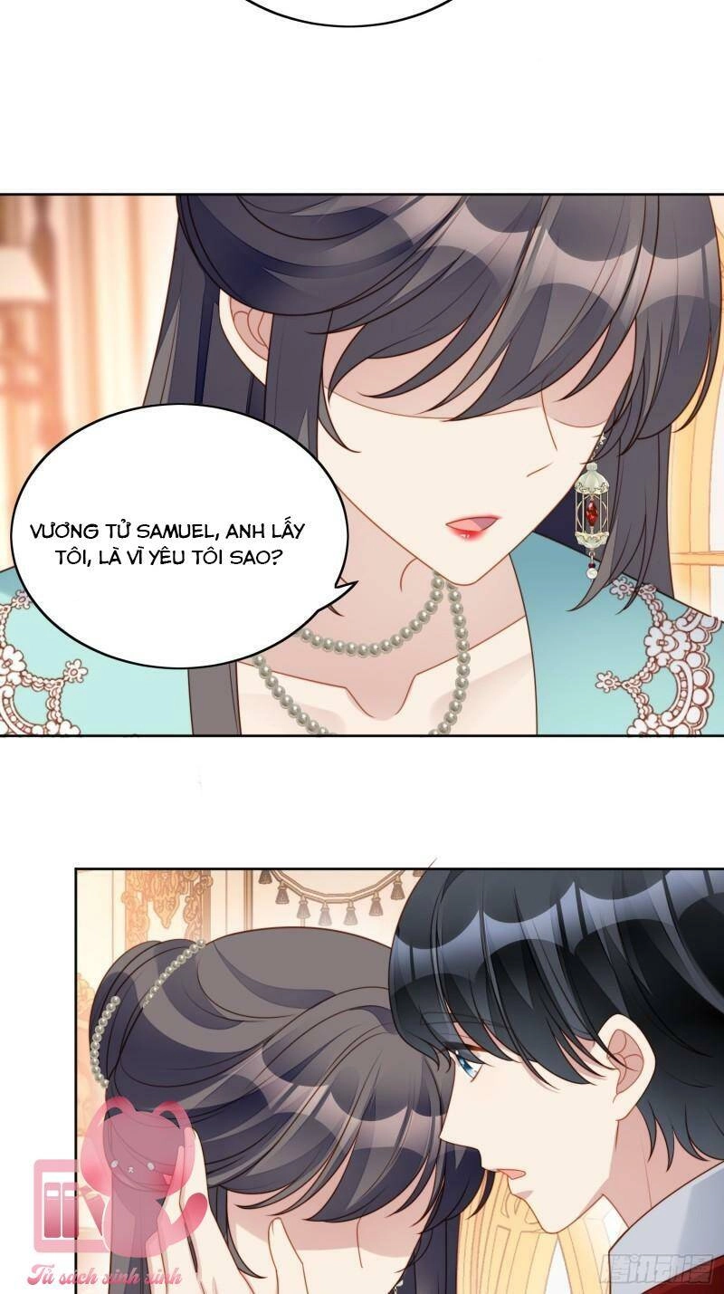 Bỗng Một Ngày Xuyên Thành Hoàng Hậu Ác Độc Chapter 80 - 9