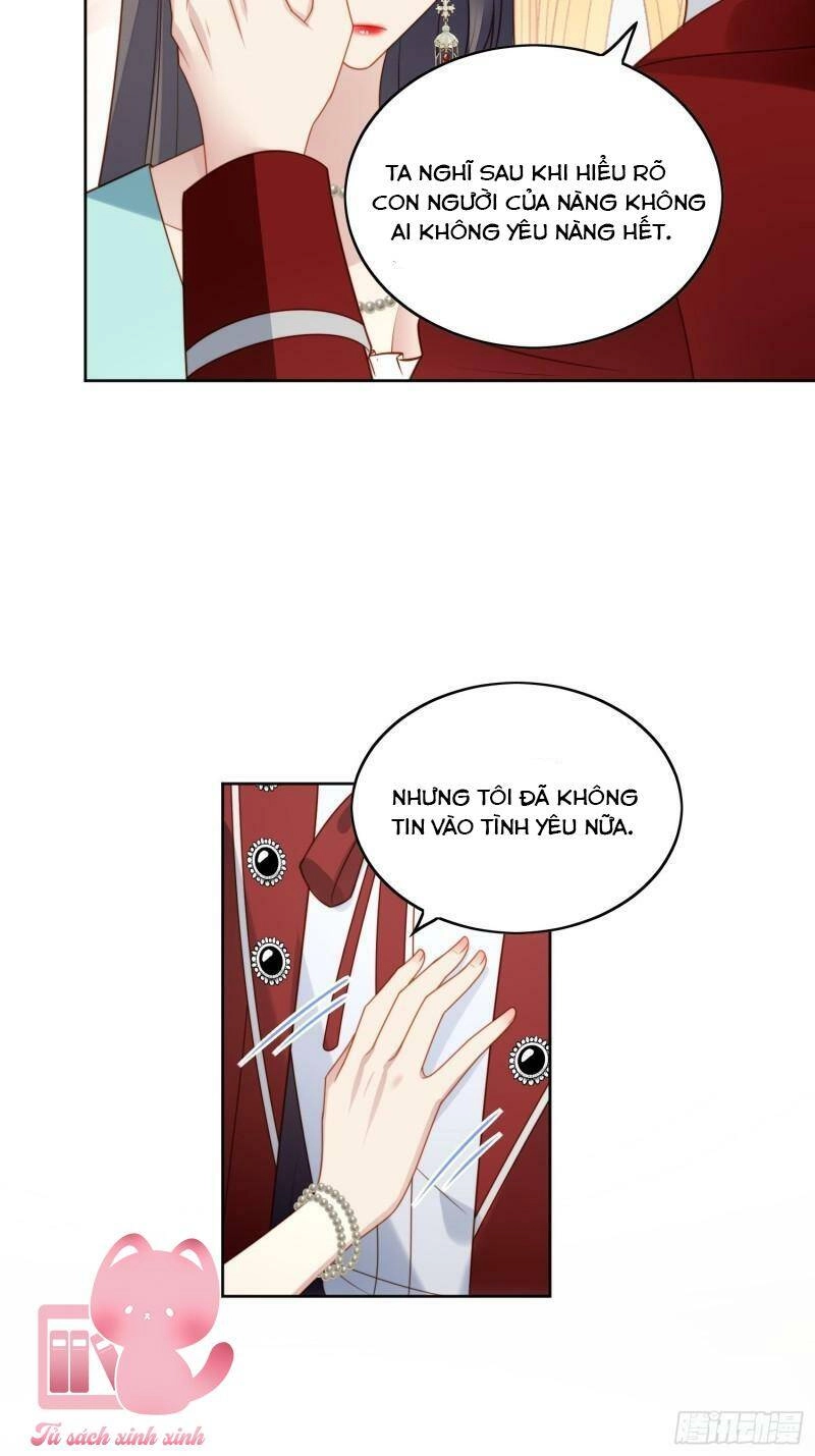 Bỗng Một Ngày Xuyên Thành Hoàng Hậu Ác Độc Chapter 80 - 10