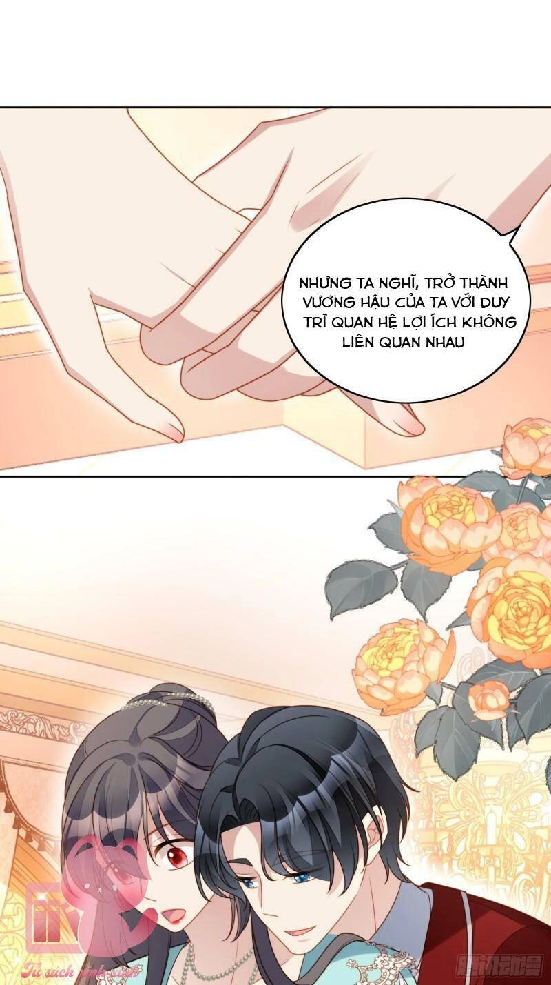 Bỗng Một Ngày Xuyên Thành Hoàng Hậu Ác Độc Chapter 80 - 12