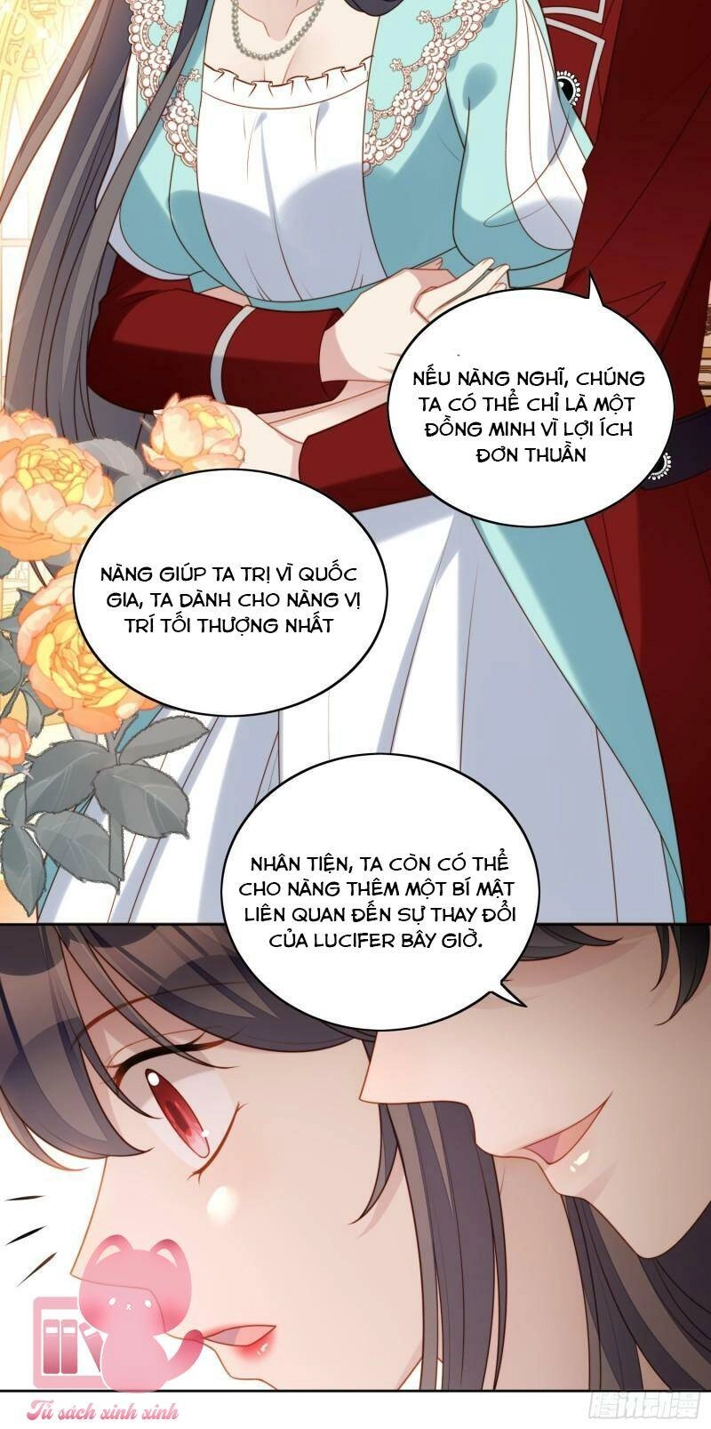 Bỗng Một Ngày Xuyên Thành Hoàng Hậu Ác Độc Chapter 80 - 13