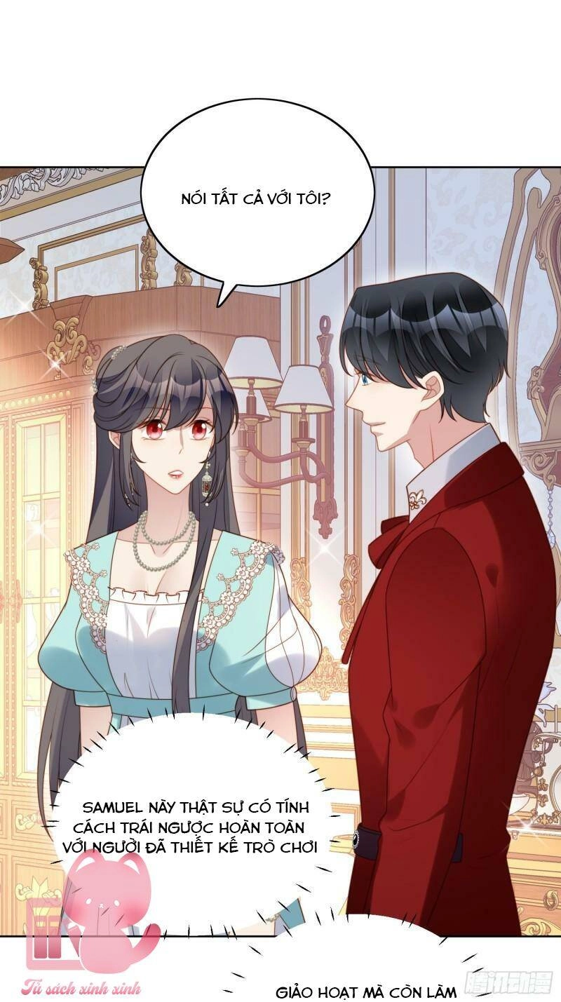 Bỗng Một Ngày Xuyên Thành Hoàng Hậu Ác Độc Chapter 80 - 17