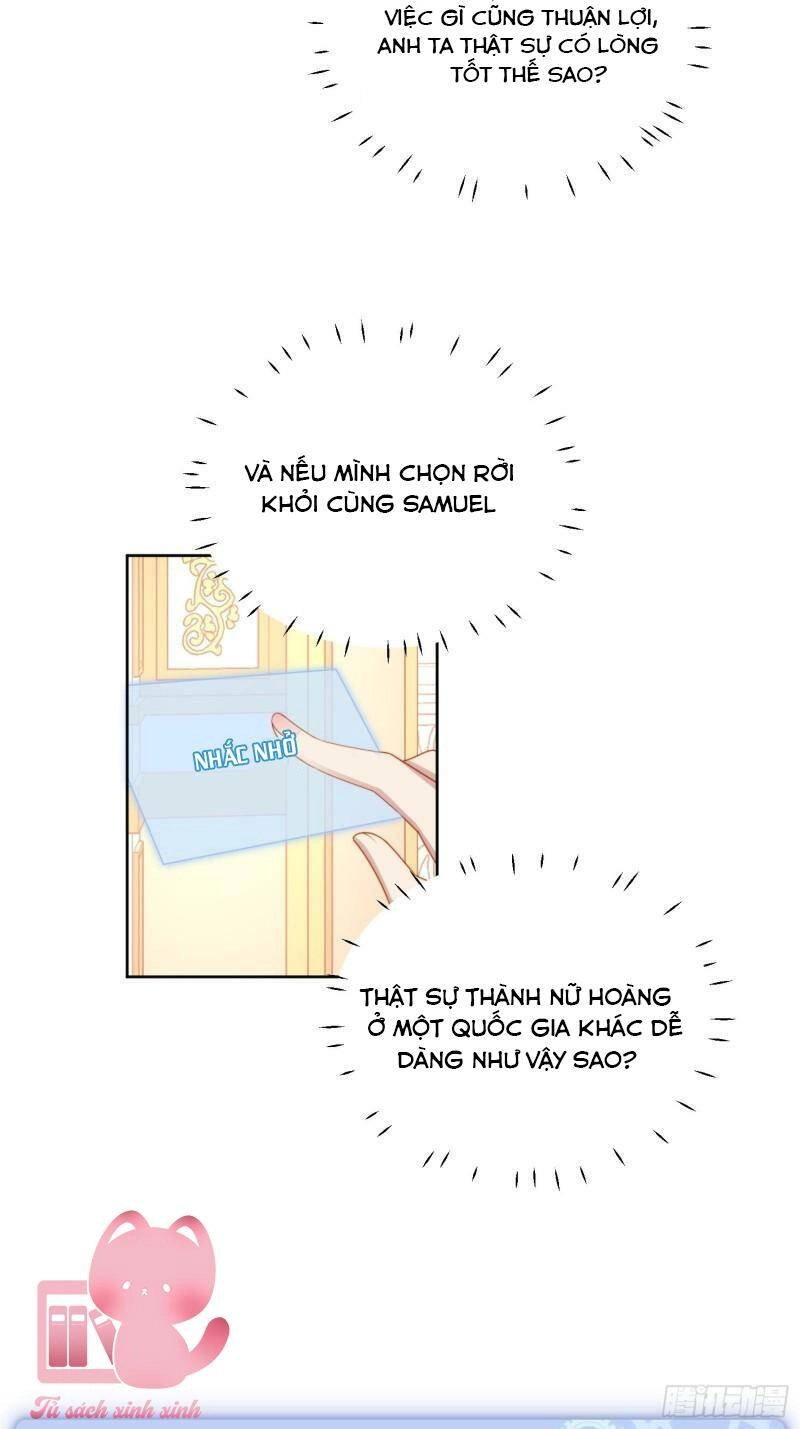 Bỗng Một Ngày Xuyên Thành Hoàng Hậu Ác Độc Chapter 80 - 18