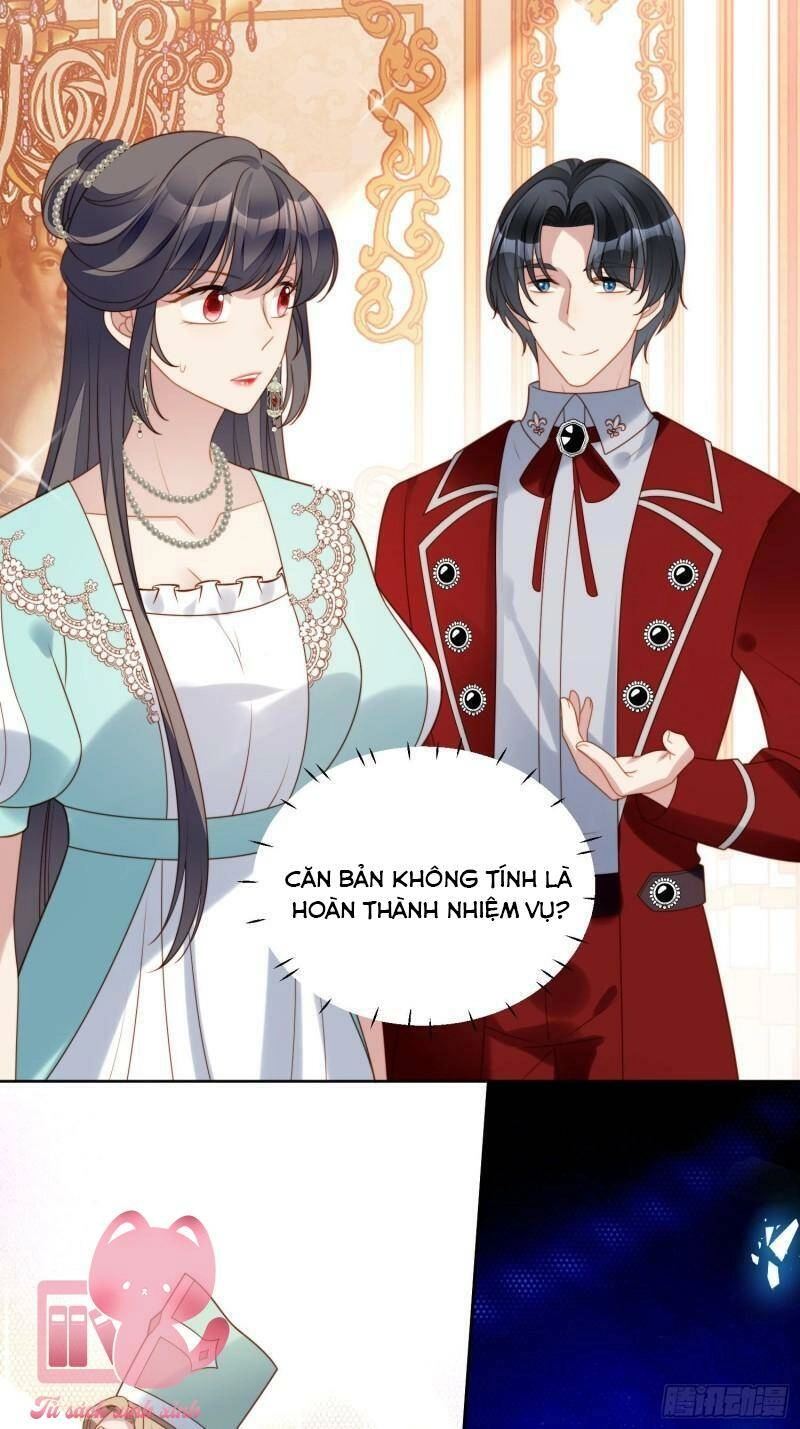 Bỗng Một Ngày Xuyên Thành Hoàng Hậu Ác Độc Chapter 80 - 20