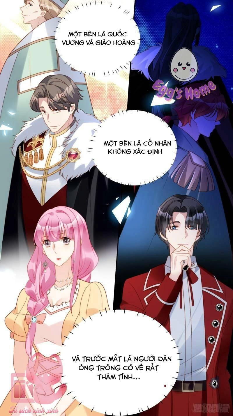 Bỗng Một Ngày Xuyên Thành Hoàng Hậu Ác Độc Chapter 80 - 21