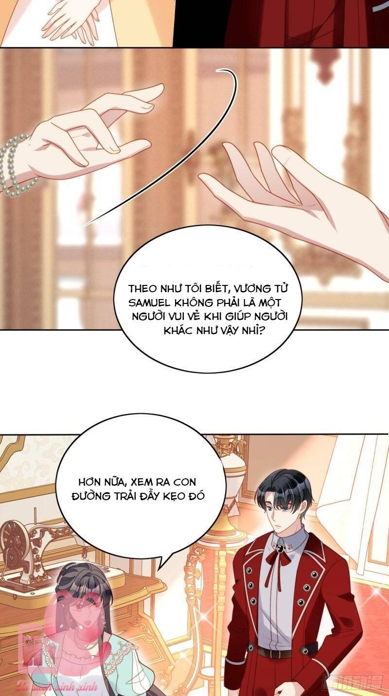 Bỗng Một Ngày Xuyên Thành Hoàng Hậu Ác Độc Chapter 80 - 22