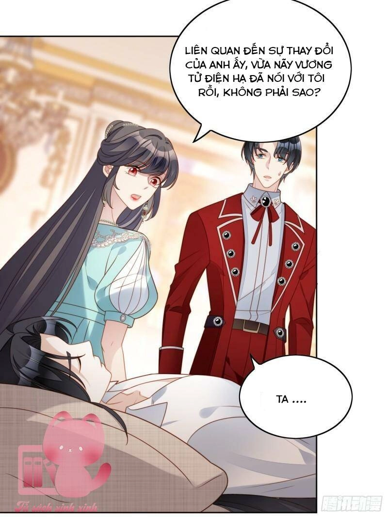 Bỗng Một Ngày Xuyên Thành Hoàng Hậu Ác Độc Chapter 80 - 25