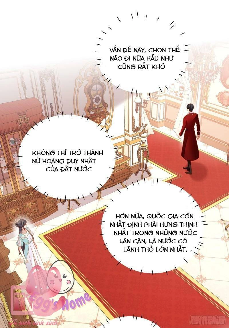 Bỗng Một Ngày Xuyên Thành Hoàng Hậu Ác Độc Chapter 81 - 2